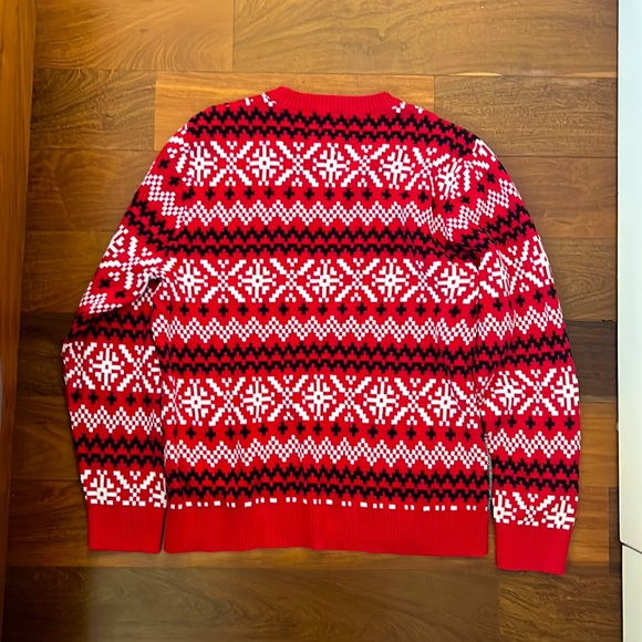 UGLY CHRISTMAS SWEATER - Picture 2 of 2